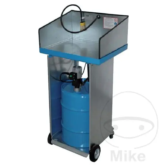 Rapid RKR 50/5E Cleaning Tank on Wheels without Cleaner