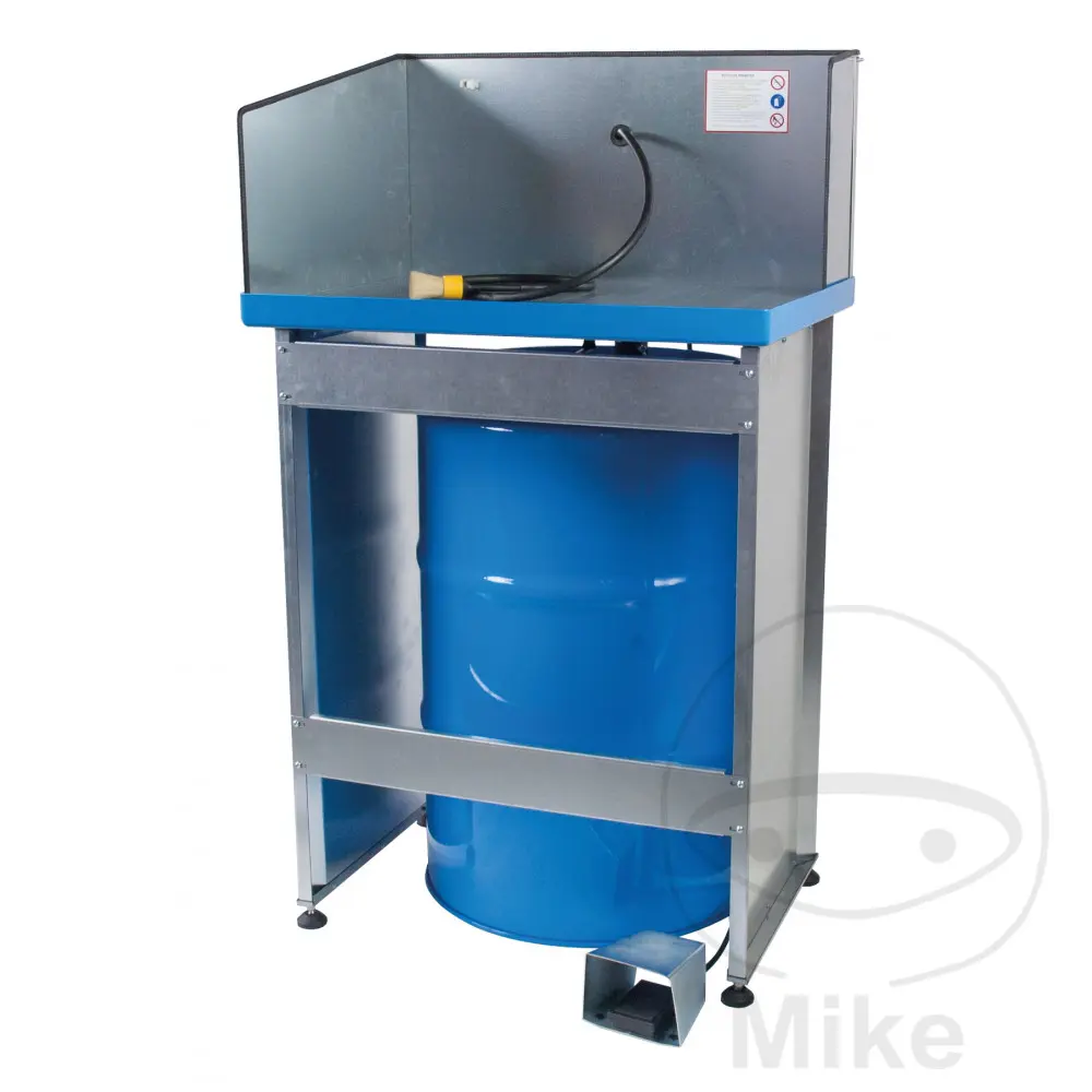 Reinigungsstation Rapid RKR 200/2 E feststehendes Modell
