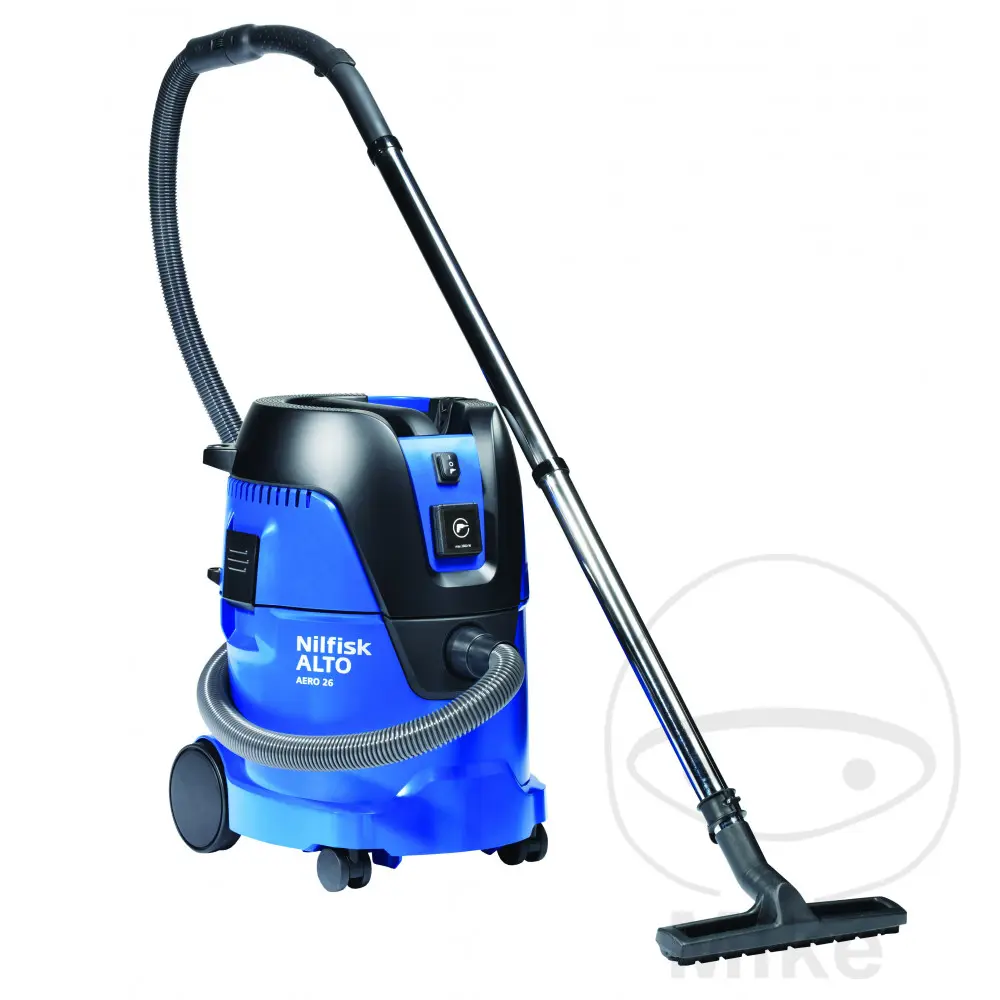 Nilfisk Alto Aspiratore Wet Dry Aero 26-21 PC
