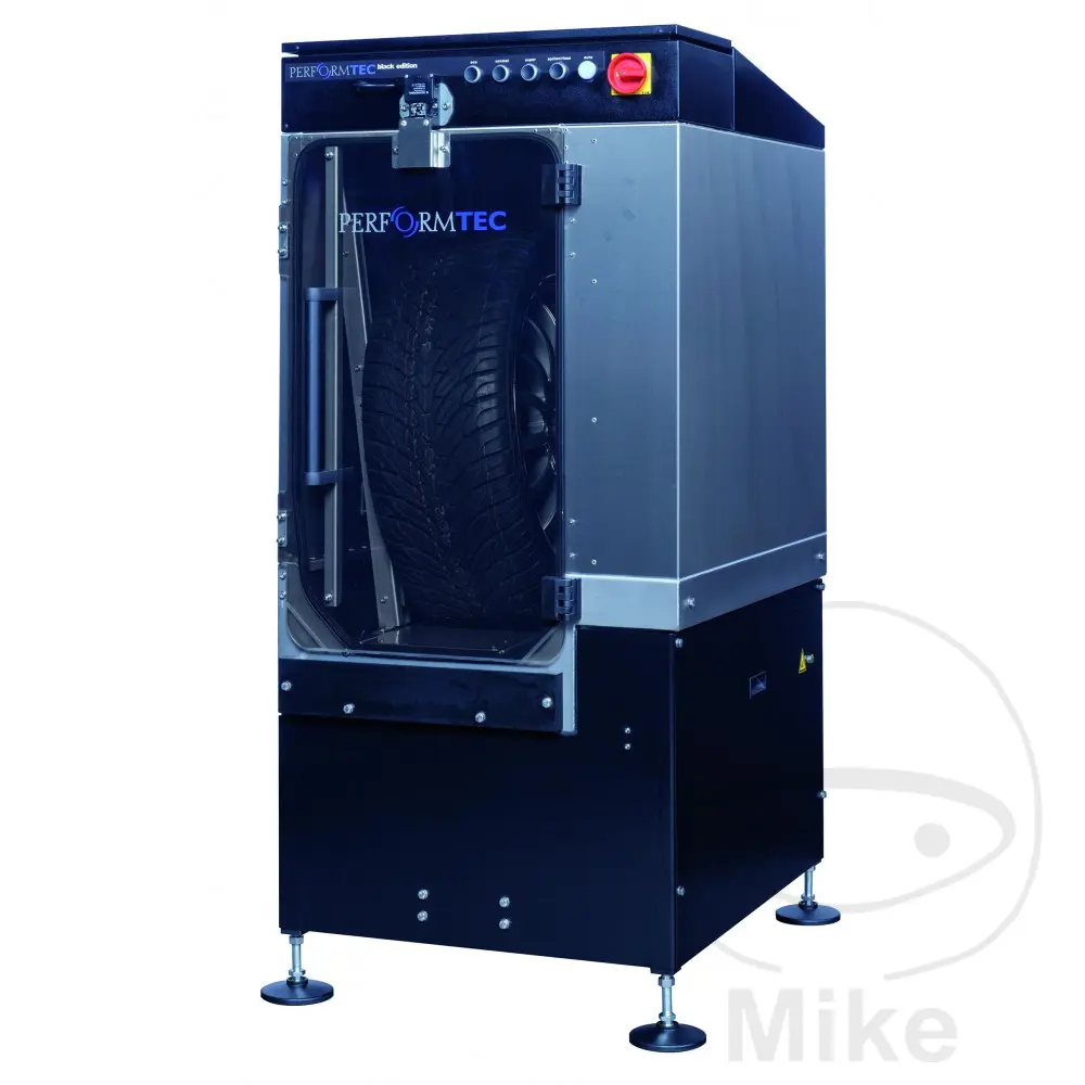 Lave-roues Performtec Black Edition