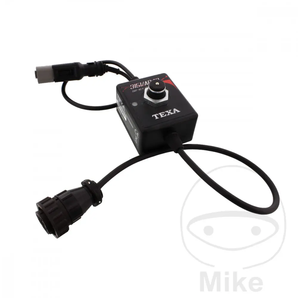 Câble de diagnostic Texa AP43 CAN-AM / Rotax / Sea-Doo / BRP
