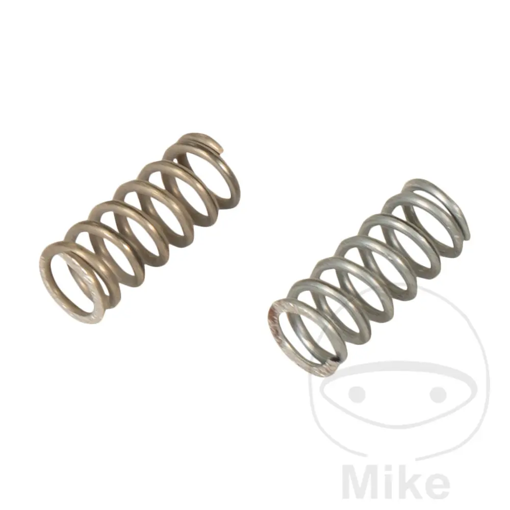 Compression spring Pruefschirm — -