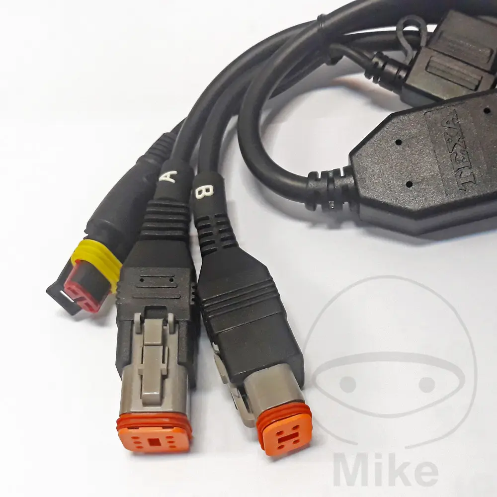 Diagnosekabel Texa AP57 Harley-Davidson 4-polig