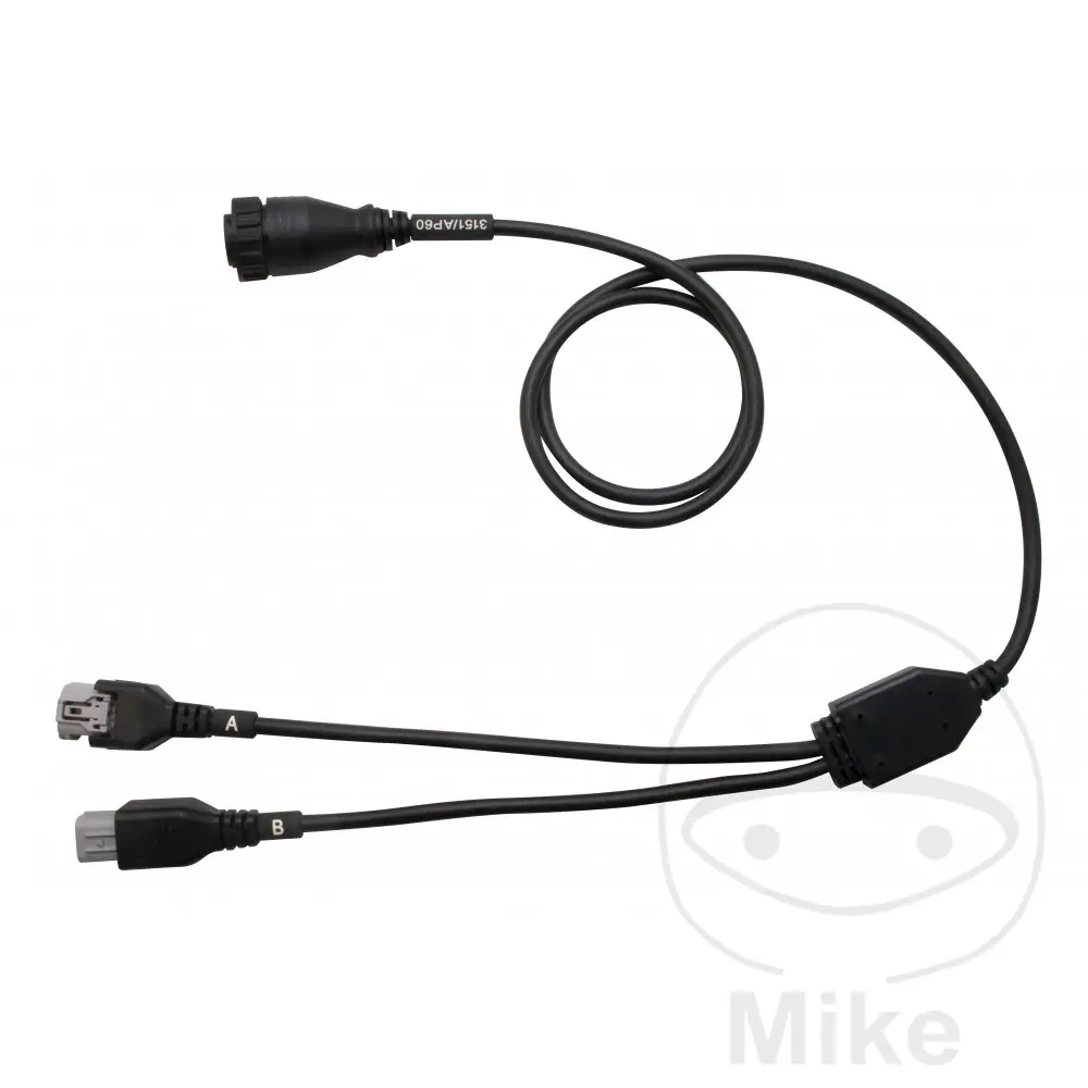 Câble de diagnostic Texa AP60 Aprilia Moto Guzzi