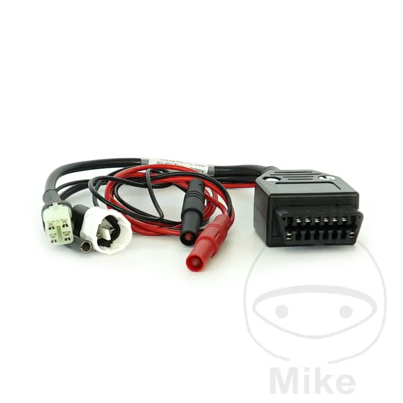 Adapterkit BYA02 Yamaha Hella-Gutmann 3 + 4 polig