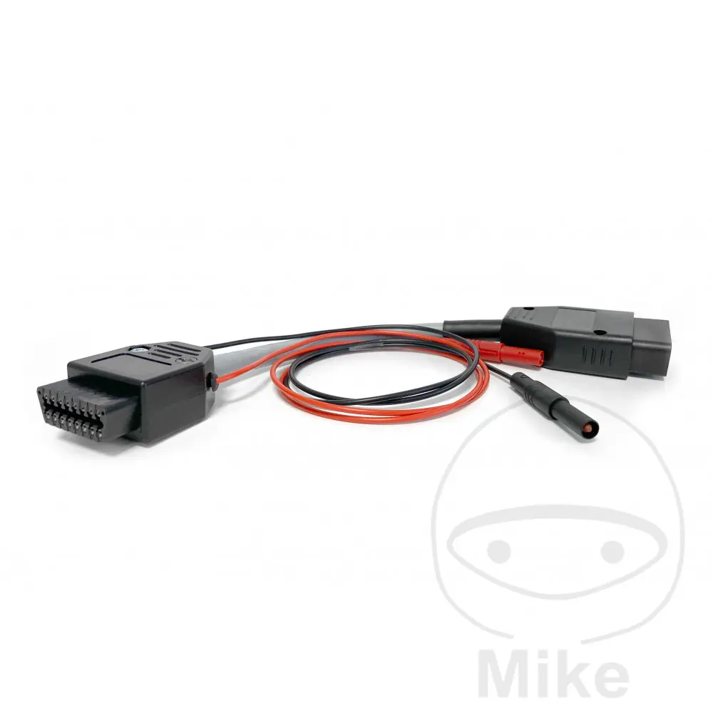 Hella-Gutmann Adapter für Motorrad VCC Stromversorgungssystem