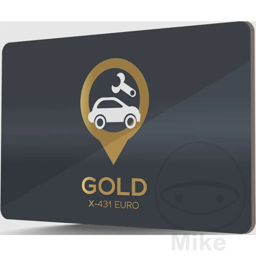 Diagnose-interface Launch Software Gold 4 jaar — Meten & diagnostiek
