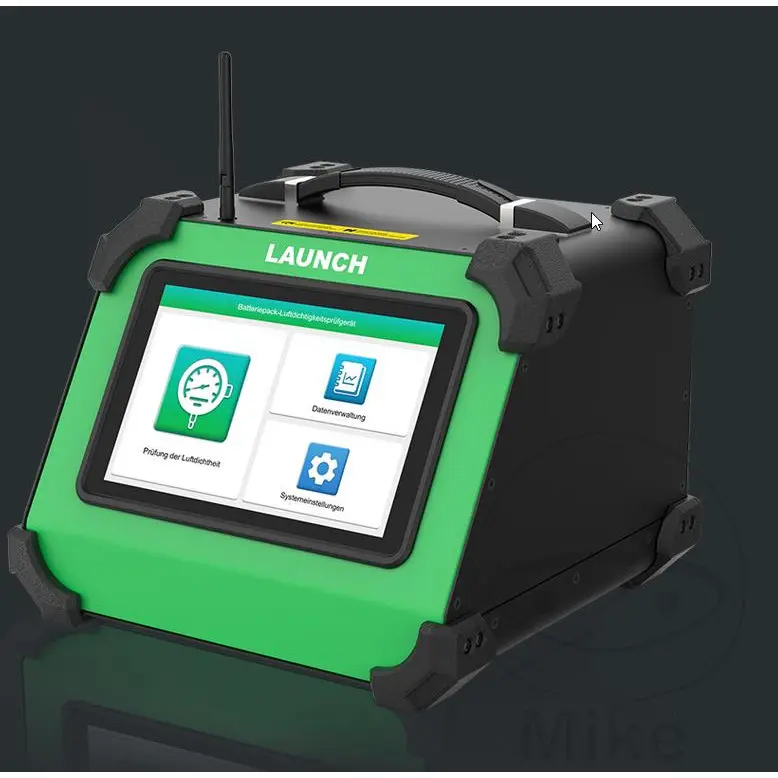 Launch Evotech 511 HV Diagnostic — Workshop Equipment