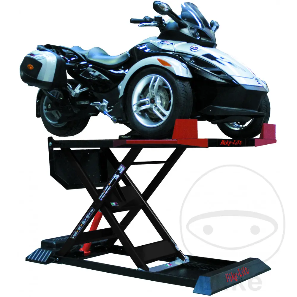 Compressor Bikelift CG 756 — zicht 2