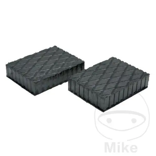 Gummiblock 40 mm AC Hydraulic