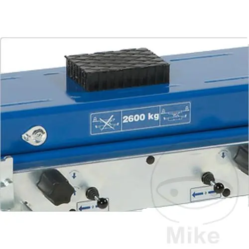 Gummiblock 40 mm AC Hydraulic — Ansicht 2