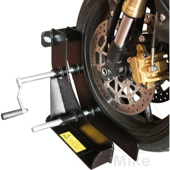Bloque-roue mécanique BIKE LIFT pour lève-motos