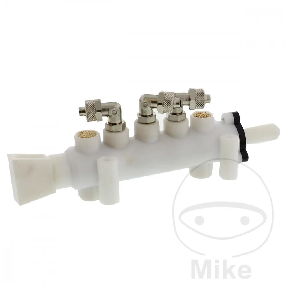Valve de vidange Monty 3300 8 mm connexion Hofmann