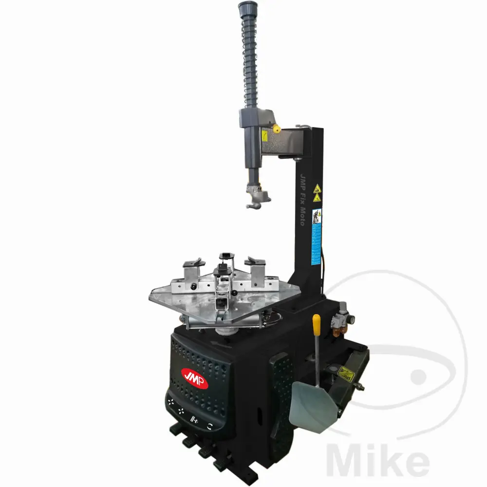 آلة فك وتركيب إطارات الدراجات النارية JMP Fix أسود