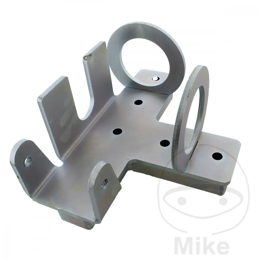 Fixation ressort de fourche JMP