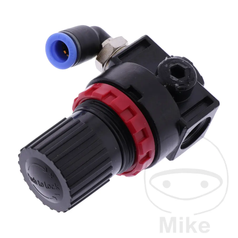 Βαλβίδα ρύθμισης πίεσης JMP S-030-010400