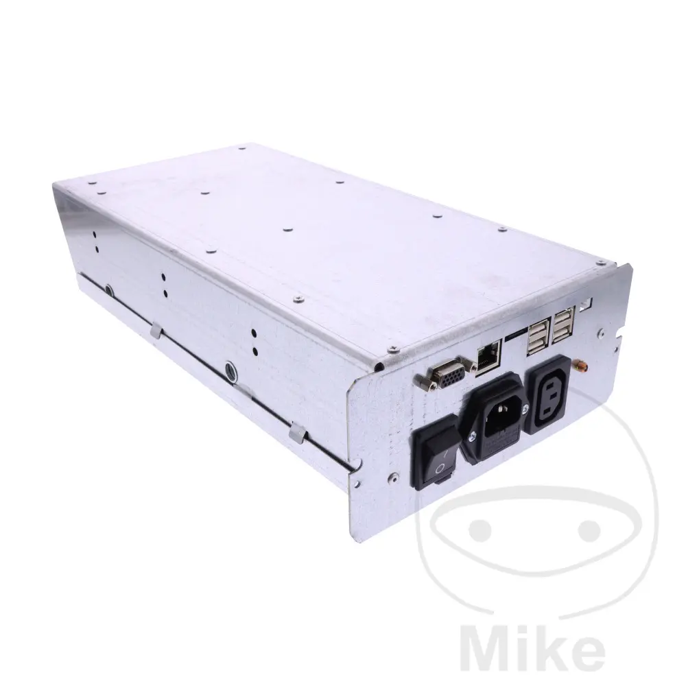 Digitalbox John Bean Balansmachines