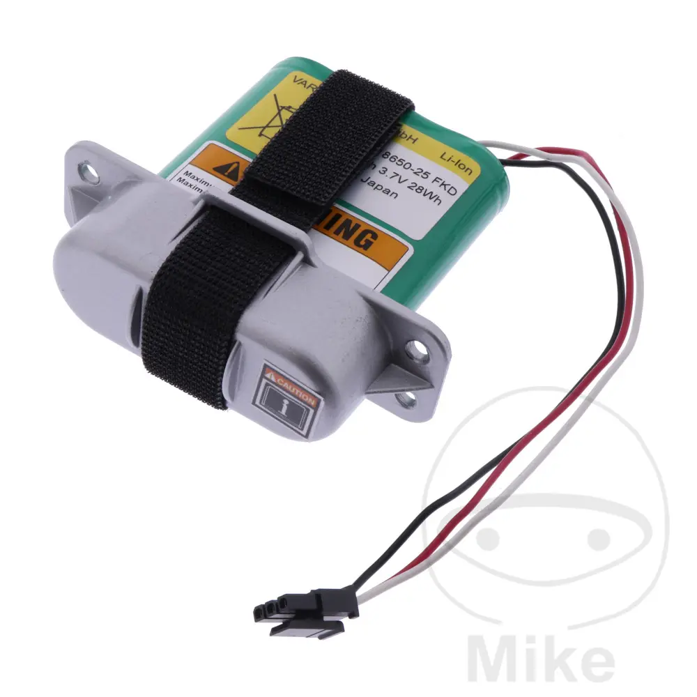 JB Prism battery — -, Batteries