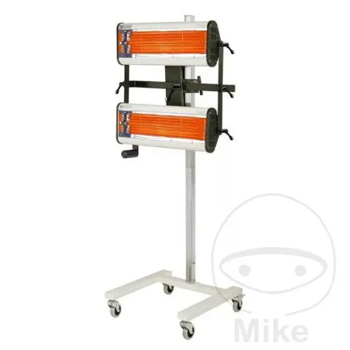 2FELDER IR-B02 230V 2100W 赤外線塗料乾燥機