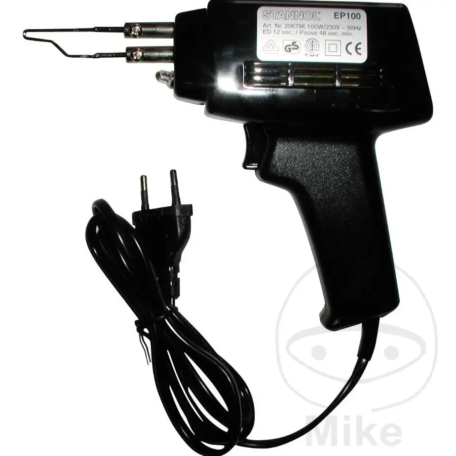 EDE 100 watt soldeerpistool