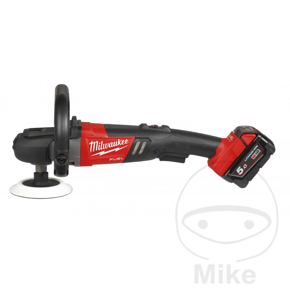 Полираща машина на батерия Milwaukee M18 FAP180 18V