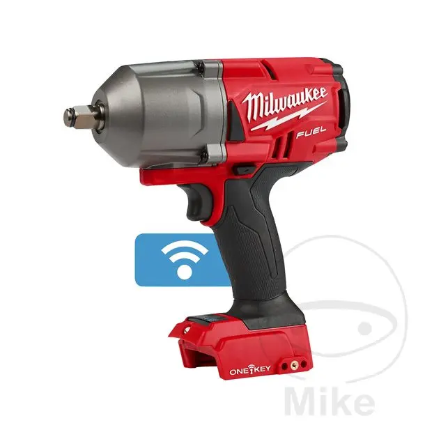 Accu-aangedreven slagmoersleutel Milwaukee M18 SOLO 1/2 M18 ONEFHIWF12-0X