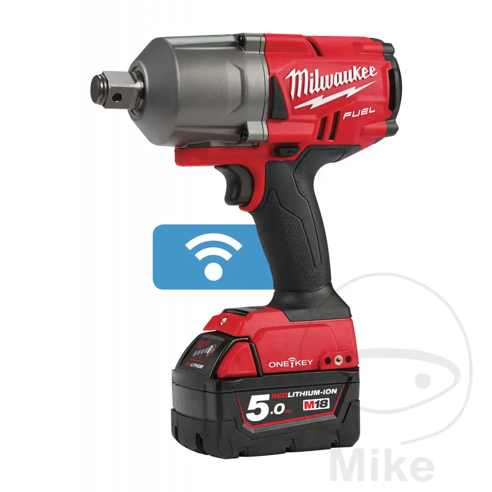 Draadloze slagmoersleutel 18V 3/4 M18 ONEFHIWF34-502X Milwaukee