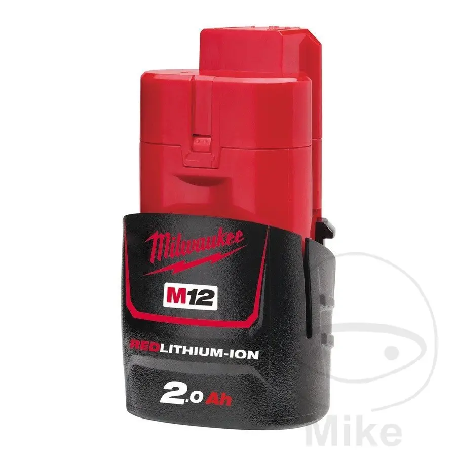 Milwaukee M12 B2 12V 2AH Batterie