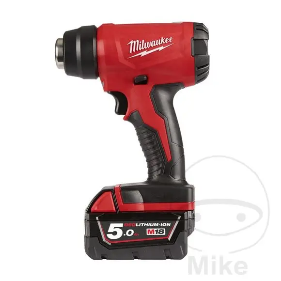 Milwaukee M18BHG-502C 18V draadloze verfbrander