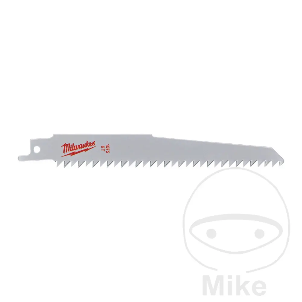 Säbelsägeblatt Milwaukee 150x4,2 mm Holz und Kunststoff VE3