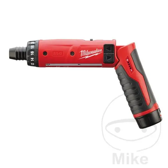 Milwaukee M4D-202B Trådløs skruemaskine
