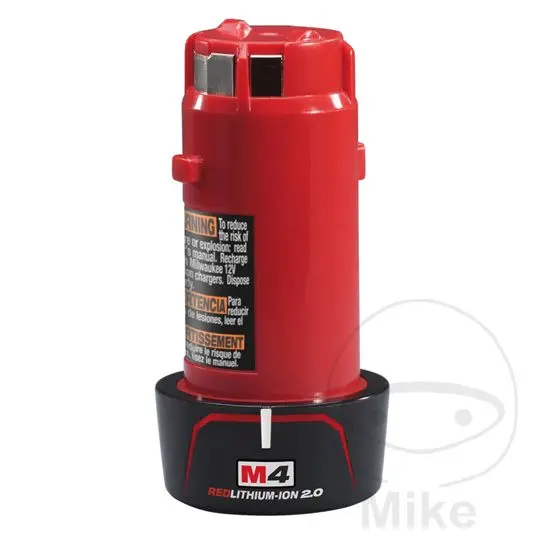 Milwaukee M4B2 4V 2Ah -akku