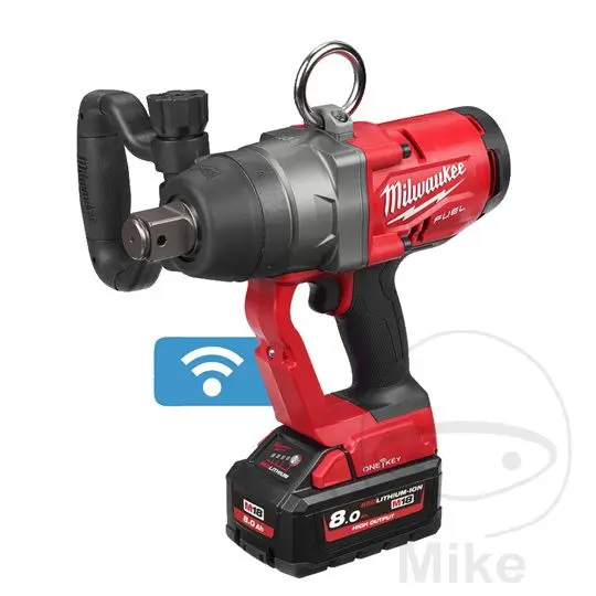 مفتاح صدمات لاسلكي Milwaukee M18 ONEFHIWF1-802X 18V