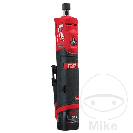 Meuleuse droite coudée sans fil 12V Milwaukee M12FDGS-422B