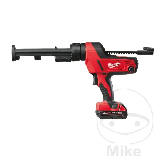 مسدس غراء ببطارية 18 فولت ميلووكي C18 PCG/310 — Milwaukee, أدوات وورشة