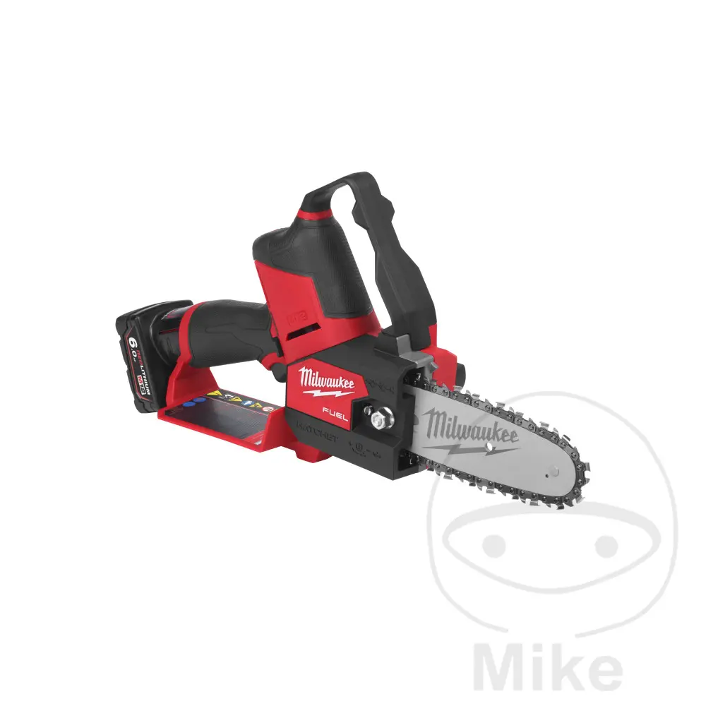 بیٹری سے چلنے والی ٹریمنگ آری 12V M12FHS-602X Milwaukee