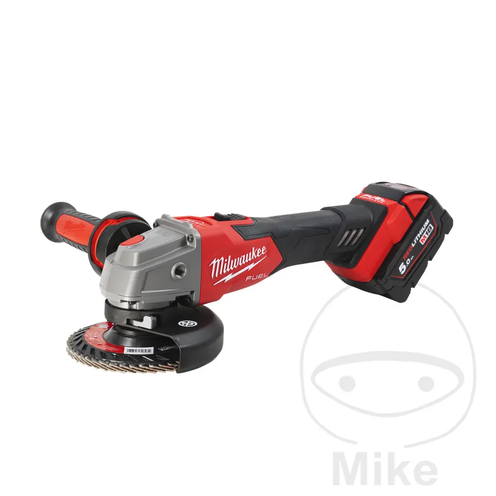 Milwaukee M18 FSAG125XB-502X 18V 125mm 无线角磨机