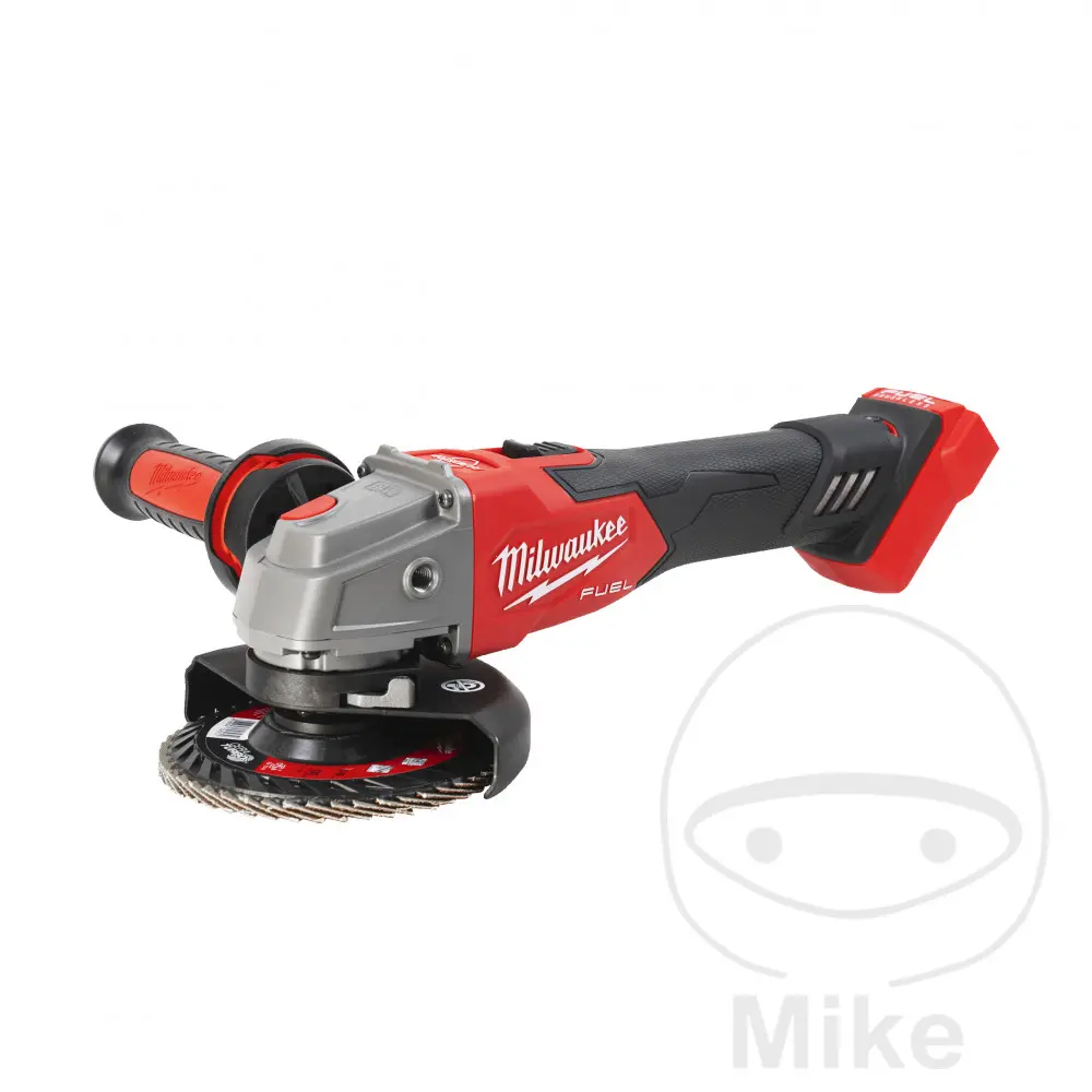 18V ملواکی ایم 18 ایف ایس اے جی وی 125 ایکس بی-0 ایکس وائرلیس اینگل گرائنڈر