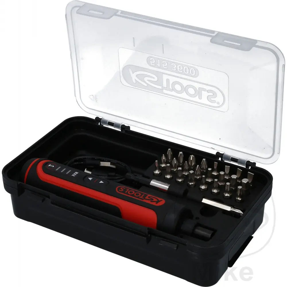 KS Tools Bitschrauber STABSCHR SATZ