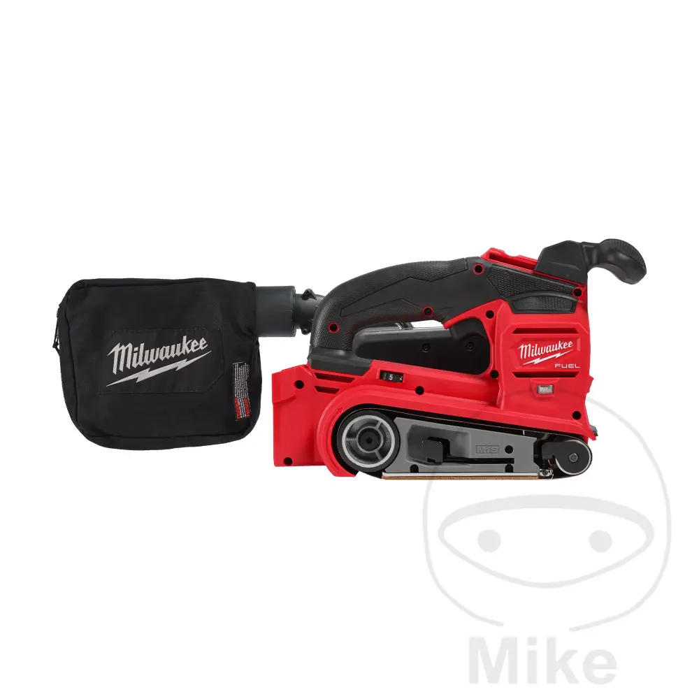 Milwaukee Bandschl 18V 75mm Akku