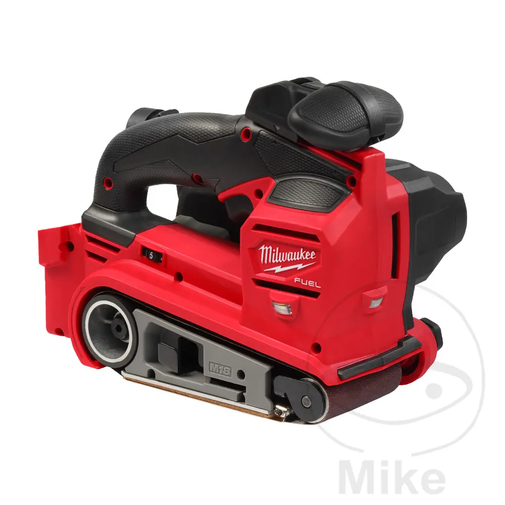 Milwaukee Bandschl 18V 75mm Akku — Ansicht 2