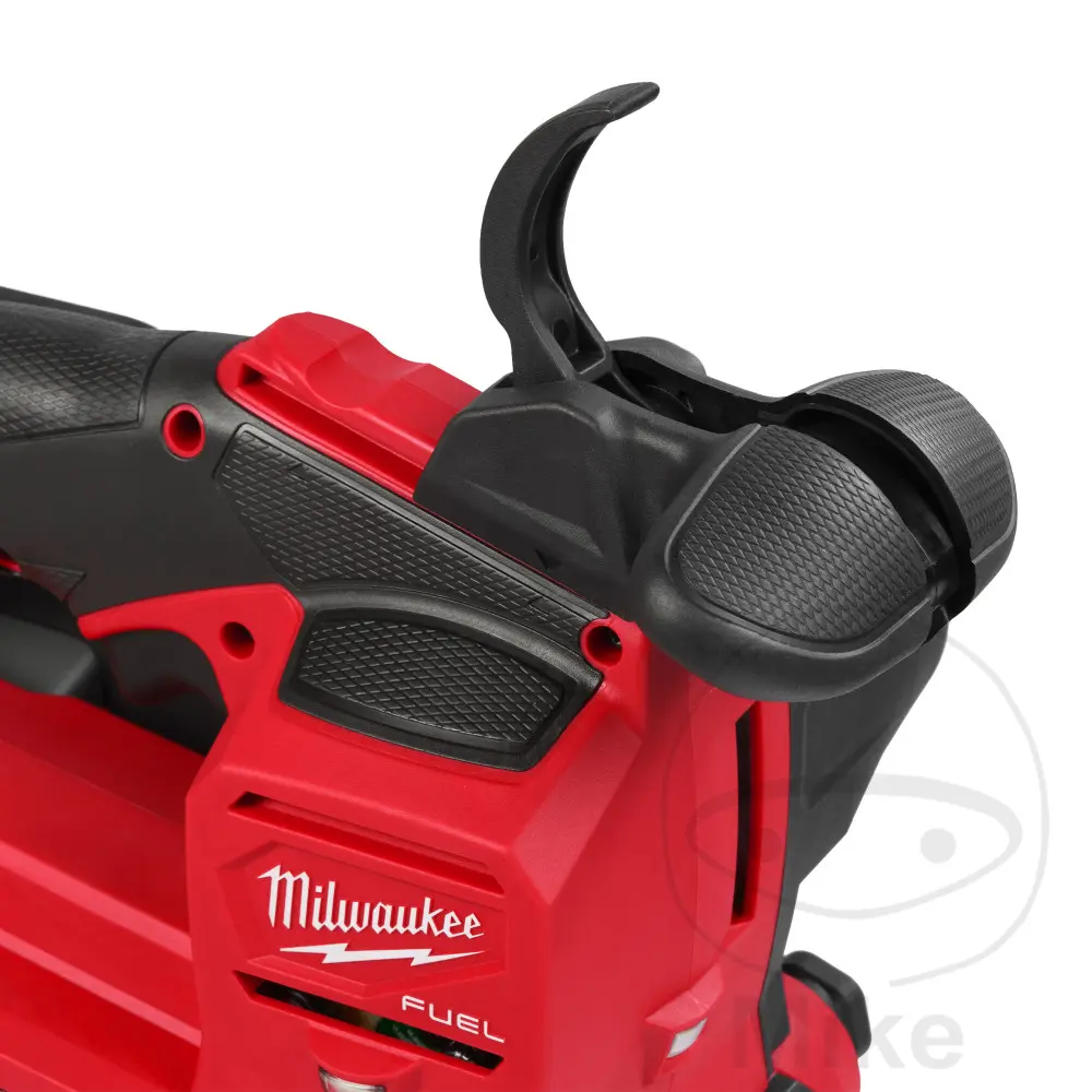 Milwaukee Bandschl 18V 75mm Akku — Ansicht 4