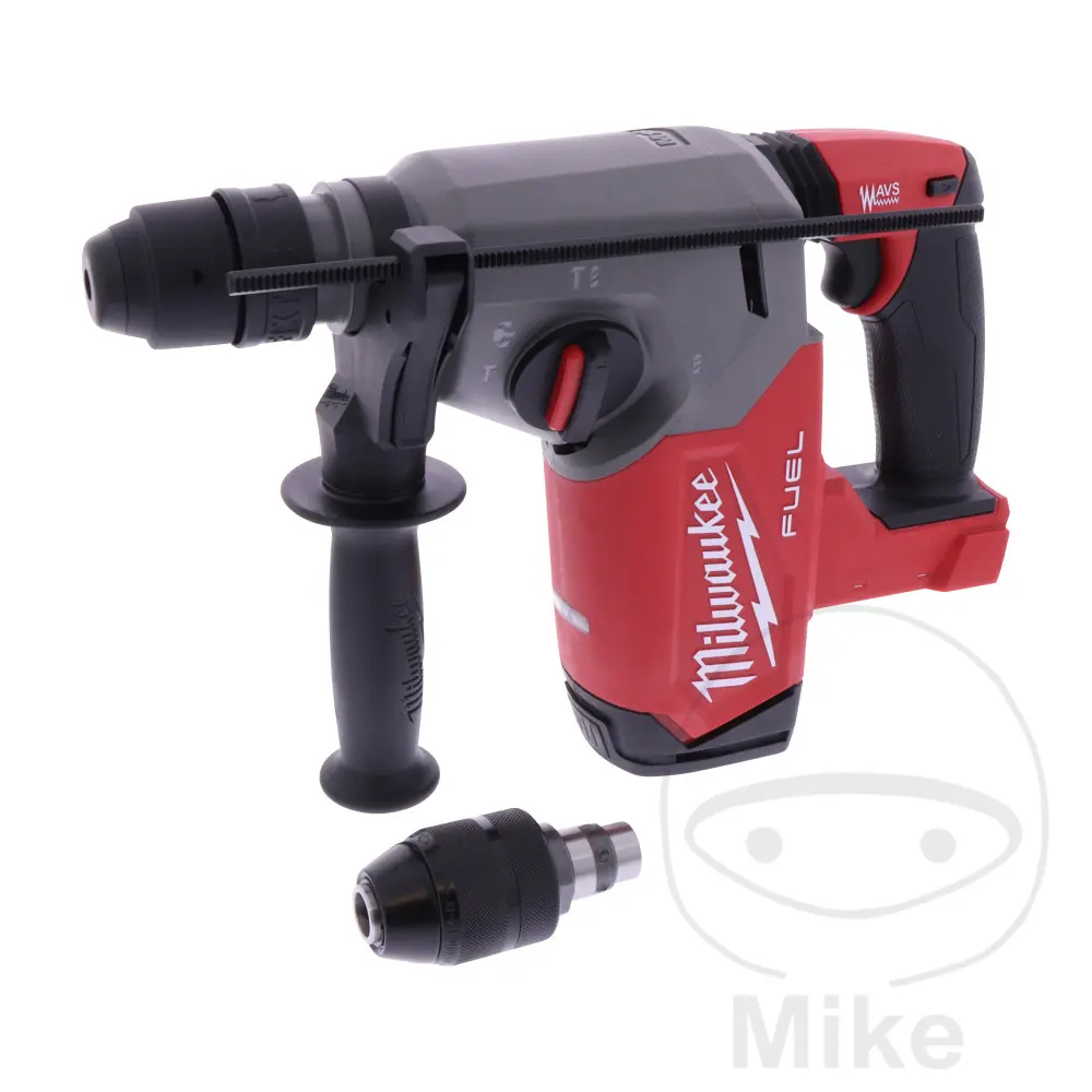 Be vielės plaktukas Milwaukee 18V