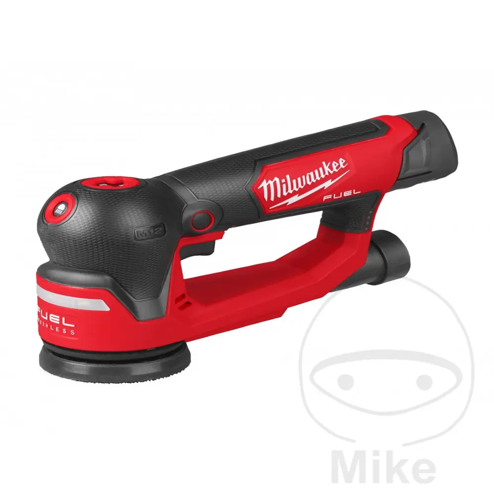 Exzenterschleifer Milwaukee 12V 75mm