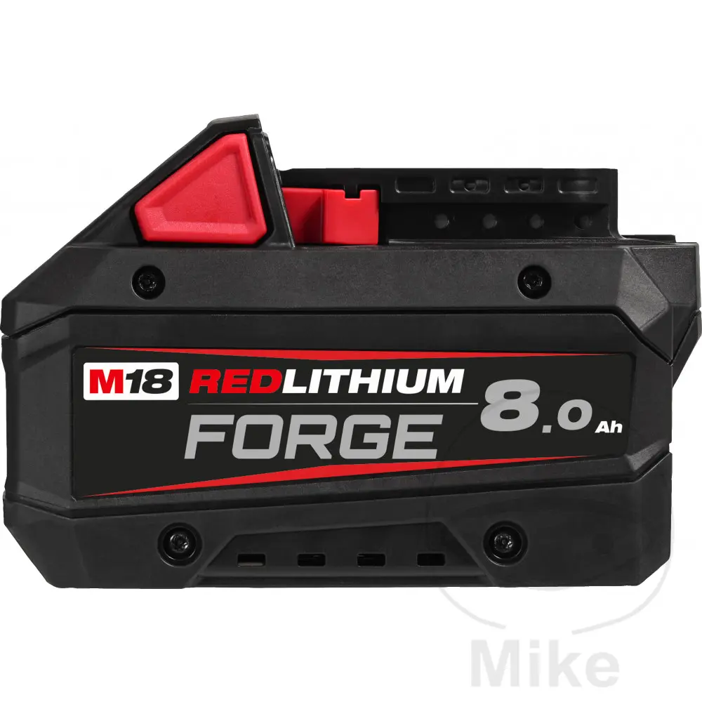 بطارية Milwaukee 18V 8Ah