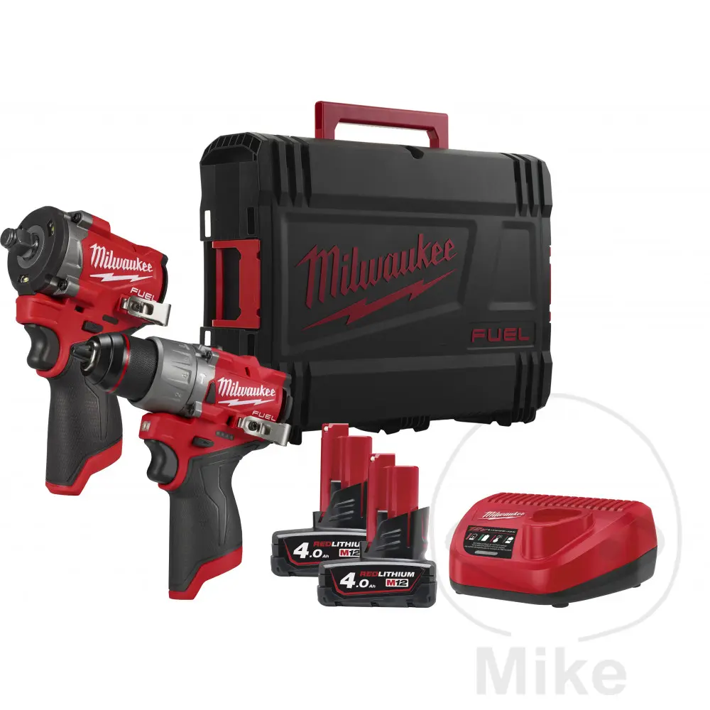 Komplet baterija Milwaukee 12V