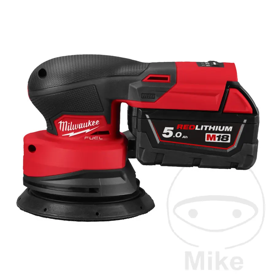 Batterie Milwaukee Exzentersch 18V125M