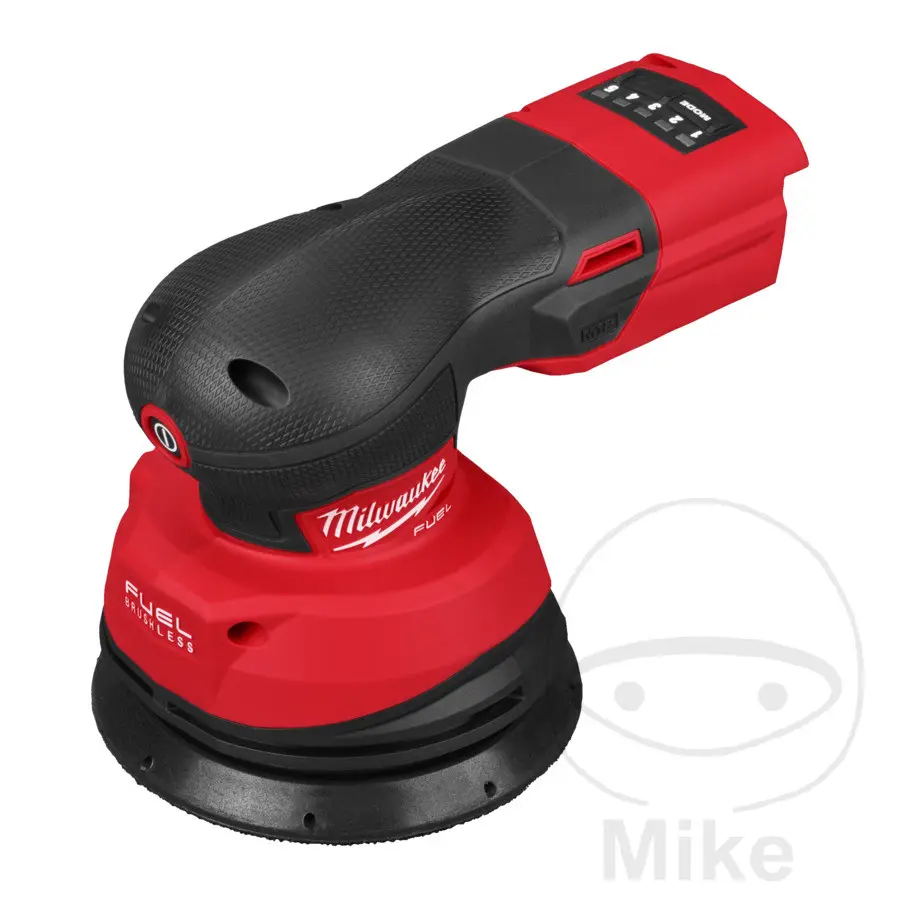 Milwaukee 18V Cordless Random Orbital Sander 125 mm