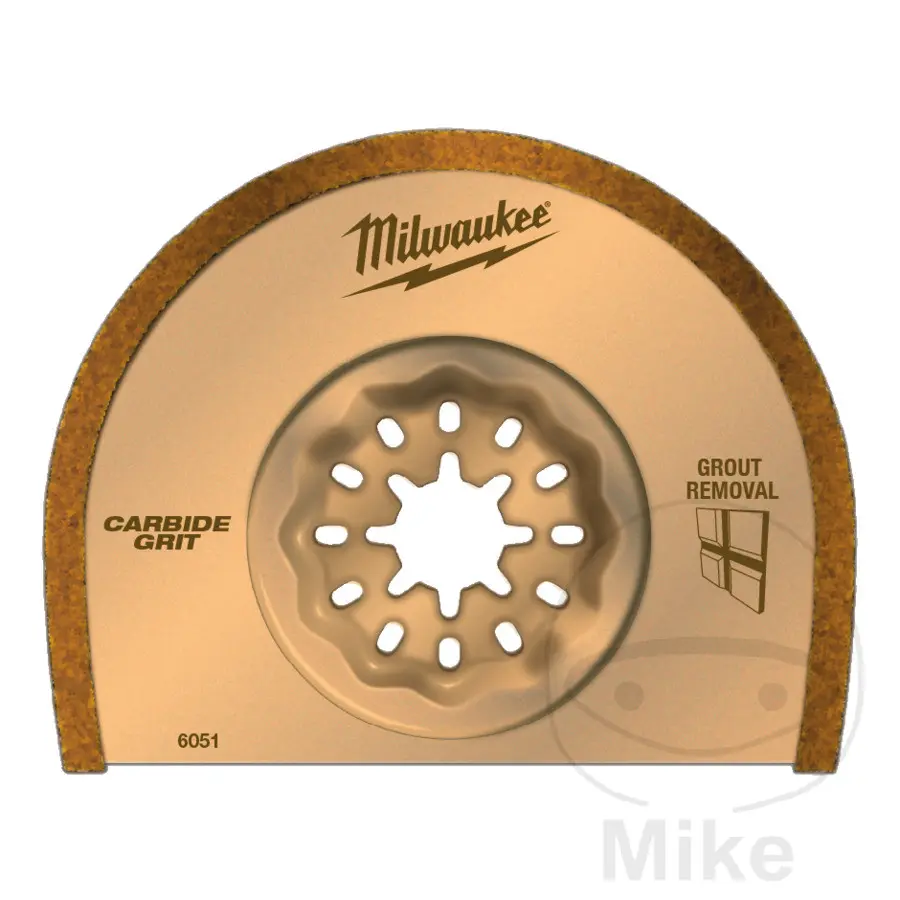 Milwaukee Multitool-Klinge 75X2.2MM