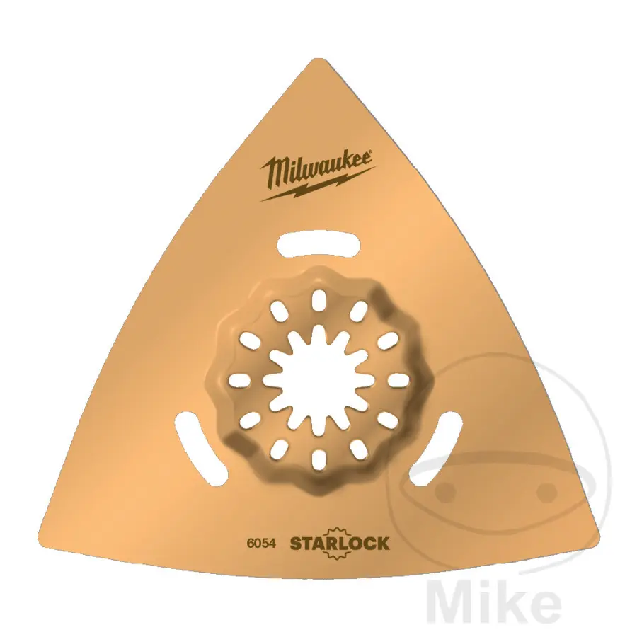 Lame multitool Milwaukee grain grossier pour enlèvement joints